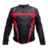 Chaqueta Zoqa Rojo 2 Capas