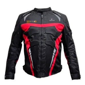 Chaqueta Zoqa Rojo 2 Capas