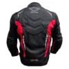 Chaqueta Zoqa Rojo 2 Capas