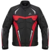 Chaqueta Zoqa Rojo 2 Capas (4) Chaqueta Zoqa Rojo 2 Capas