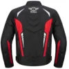 Chaqueta Zoqa Rojo 2 Capas (5) Chaqueta Zoqa Rojo 2 Capas