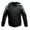 Chaqueta de moto SRZ Softshell