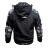Chaqueta de moto SRZ Softshell