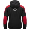 Chaqueta de moto SRZ Softshell rojo (24) SOYRUTA Chaqueta de moto SRZ Softshell rojo