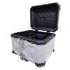 Top case 45 litros Aluminio Gris SRX