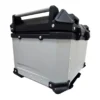 Top case 45 litros Aluminio Gris SRX