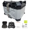 Top case 45 litros Aluminio Gris SRX