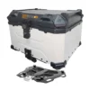 Top case 55 Gris Aluminio SRF