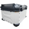 Top case 55 Gris Aluminio SRF