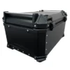 Top case 65 litros Aluminio Negro SRX