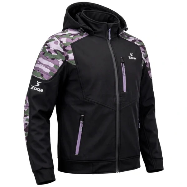 compressed_Chaqueta de moto SRZ Softshell (14) SOYRITA Chaqueta Militar de moto SRZ Softshell