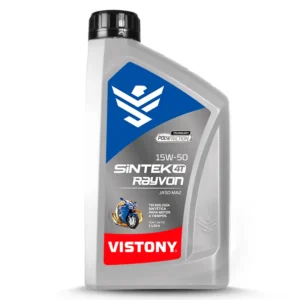 Aceite 15w50 Moto 4t Sintetico 1 Litro Vistony Aceite 15w50 Moto 4t Sintetico 1 Litro Vistony