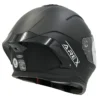 Casco Moto Arex Negro Integral SR04