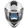 Casco Moto Blanco Arex Abatible SR03