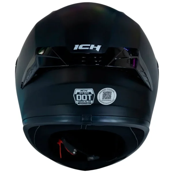 Casco de moto integral ICH 503
