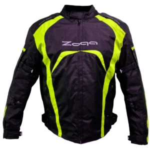 Chaqueta Zoqa 2 Capas verde ZSR2 (1) Chaqueta Zoqa 2 Capas verde ZSR2