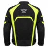Chaqueta Zoqa 2 Capas verde ZSR2
