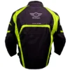 Chaqueta Zoqa 2 Capas verde ZSR2 (2) Chaqueta Zoqa 2 Capas verde ZSR2
