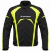 Chaqueta Zoqa 2 Capas verde ZSR2