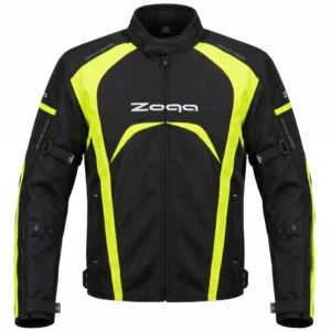 Chaqueta Zoqa 2 Capas verde ZSR2
