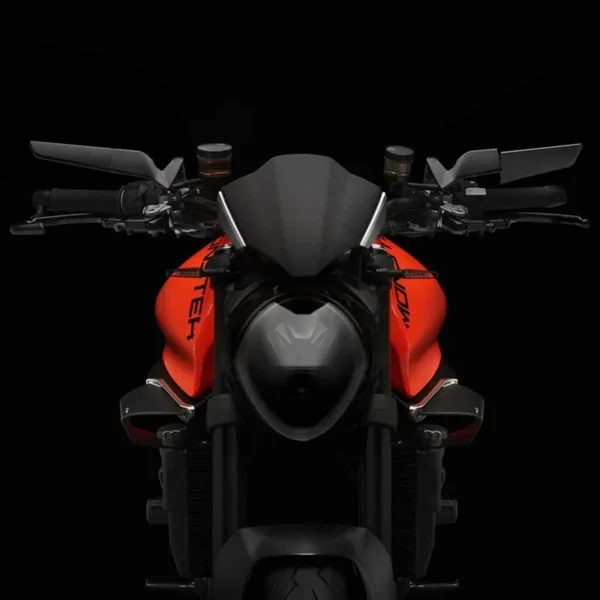 Espejos para moto deportivos tipo alerón estilo MotoGP universales (3) Espejos para moto deportivos tipo alerón estilo MotoGP universales