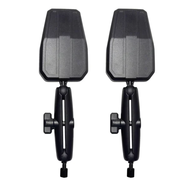 Espejos para moto touring ajustables 360 SRT