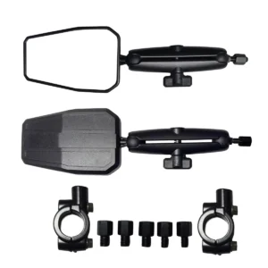 Espejos para moto touring ajustables 360 SRT