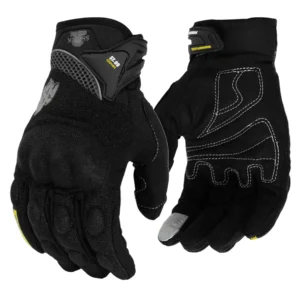 Guantes Moto Axe ST09 Touch con Protecciones