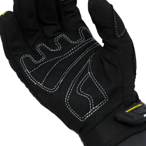 Guantes Moto Axe ST09 Touch con Protecciones (2) Guantes Moto Axe ST09 Touch con Protecciones
