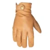 Guantes Moto Cafe Racer Win Cuero Touch Vintage Retro