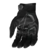 Guantes de Moto MG07 Negro/Rojo Touch