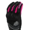 Guantes de Moto Mujer AXE ST09 Pink Touch