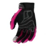 Guantes de Moto Mujer AXE ST09 Pink Touch