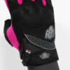 Guantes de Moto Mujer AXE ST09 Pink Touch