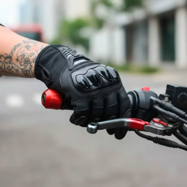 Guantes de Moto Ones Again MG07 Touch (2) Guantes de Moto Ones Again MG07 Touch