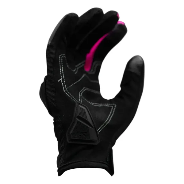 Guantes de moto RS Spurtt SR16 mujer rosa