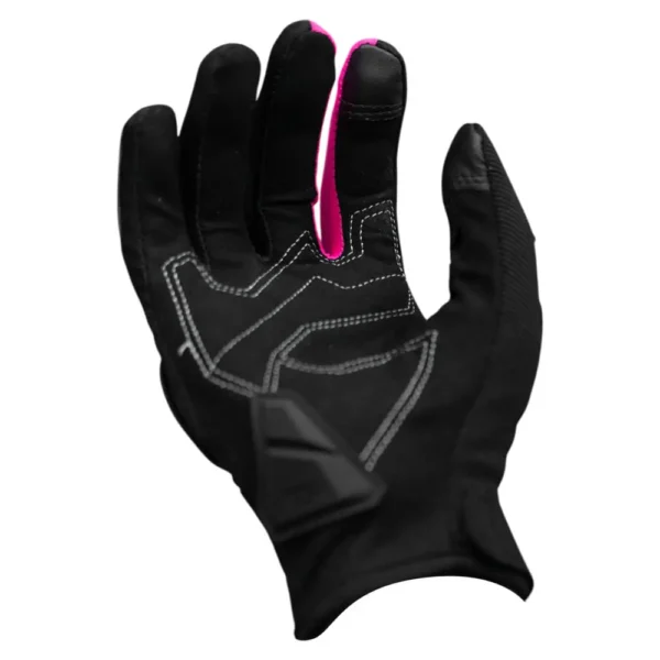Guantes de moto RS Spurtt SR16 mujer rosa