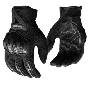 Guantes de moto RS Spurtt SR16 negro