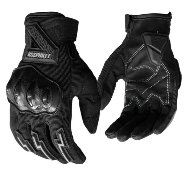 Guantes de moto RS Spurtt SR16 negro