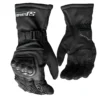 Guantes para moto largo Negro SR12