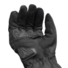Guantes para moto largo Negro SR12