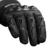 Guantes para moto largo Negro SR12