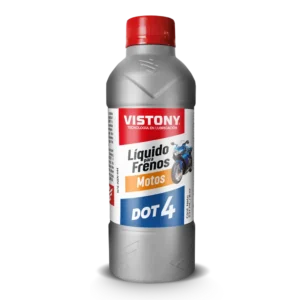 Liquido de Frenos para Moto Dot 4 257 ML Vistony Liquido de Frenos para Moto Dot 4 257 ML Vistony