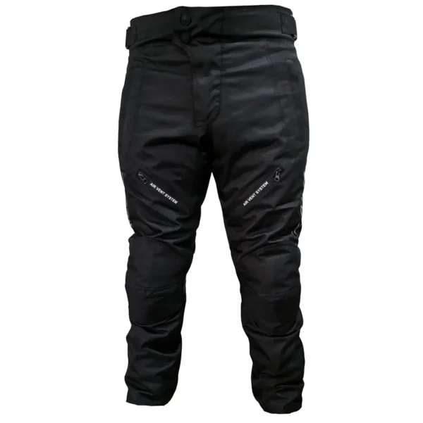 Pantalones de moto bicapa ZOQA Azul