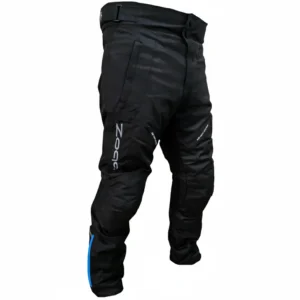 Pantalones de moto bicapa ZOQA Azul
