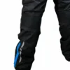 Pantalones de moto bicapa ZOQA Azul