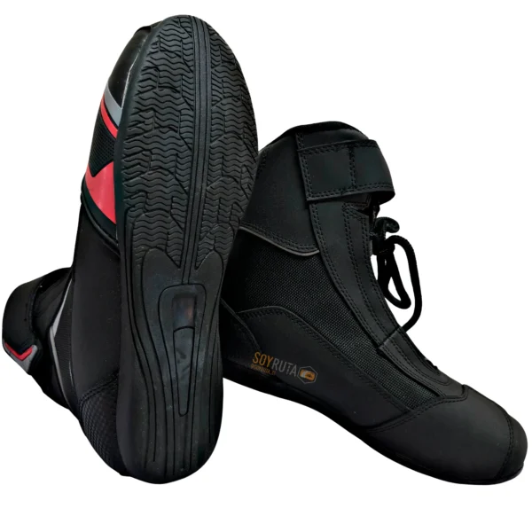 Zapatillas de Moto Urban Tech velocidad