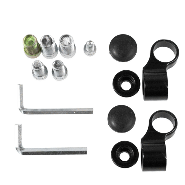 Espejos Deportivos Regulables + Adaptadores SOYRUTA