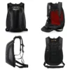 Mochila Para Moto Semirrígida Jiaspeed 30L