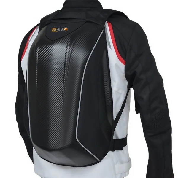 Mochila Para Moto Semirrígida Jiaspeed 30L